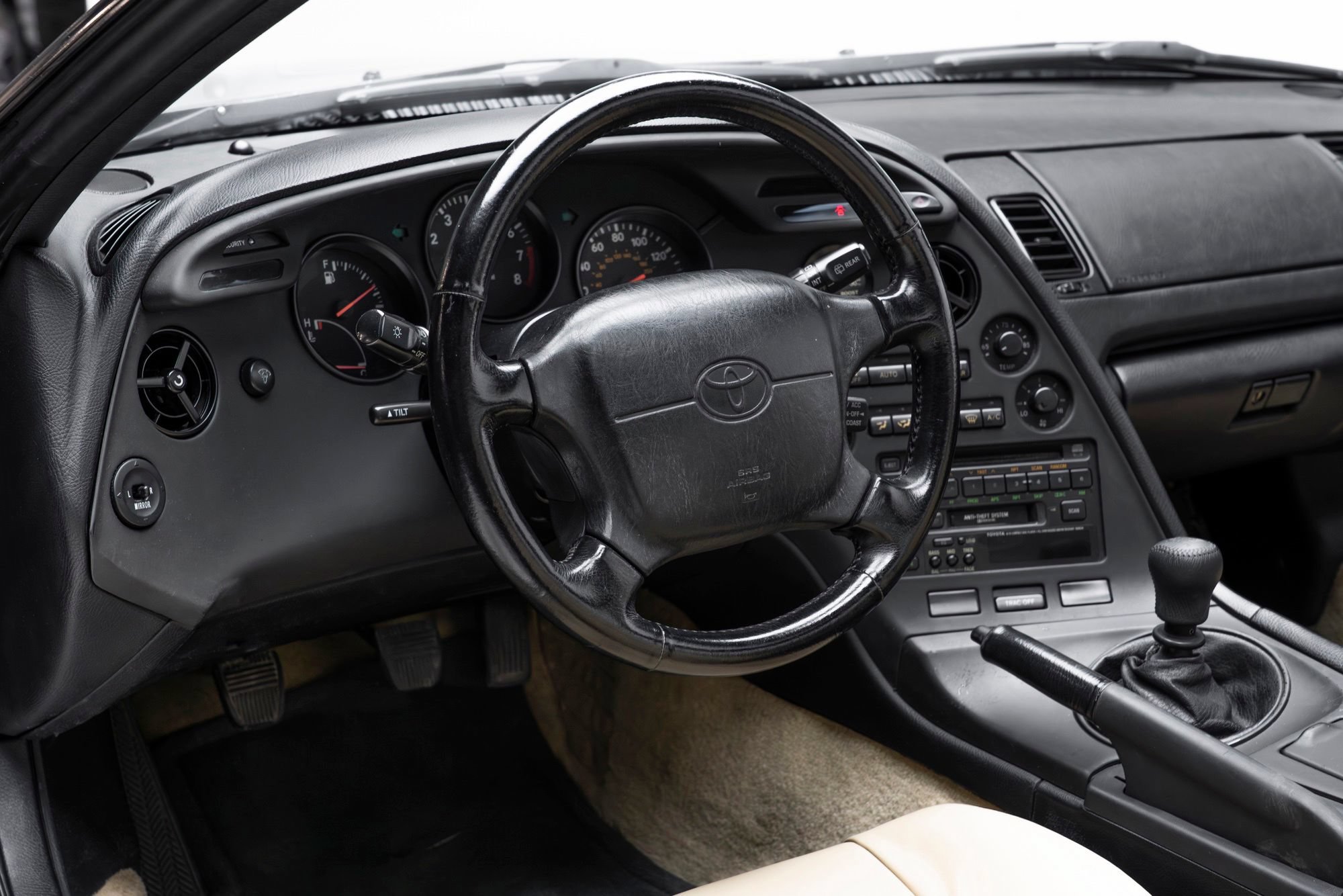 Used 1994 Toyota Supra Turbo RWD image 20
