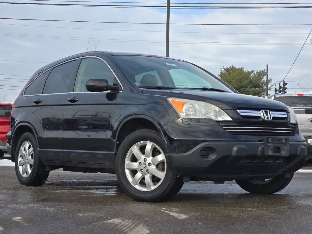 Used 2007 Honda CR-V EX-L image 2