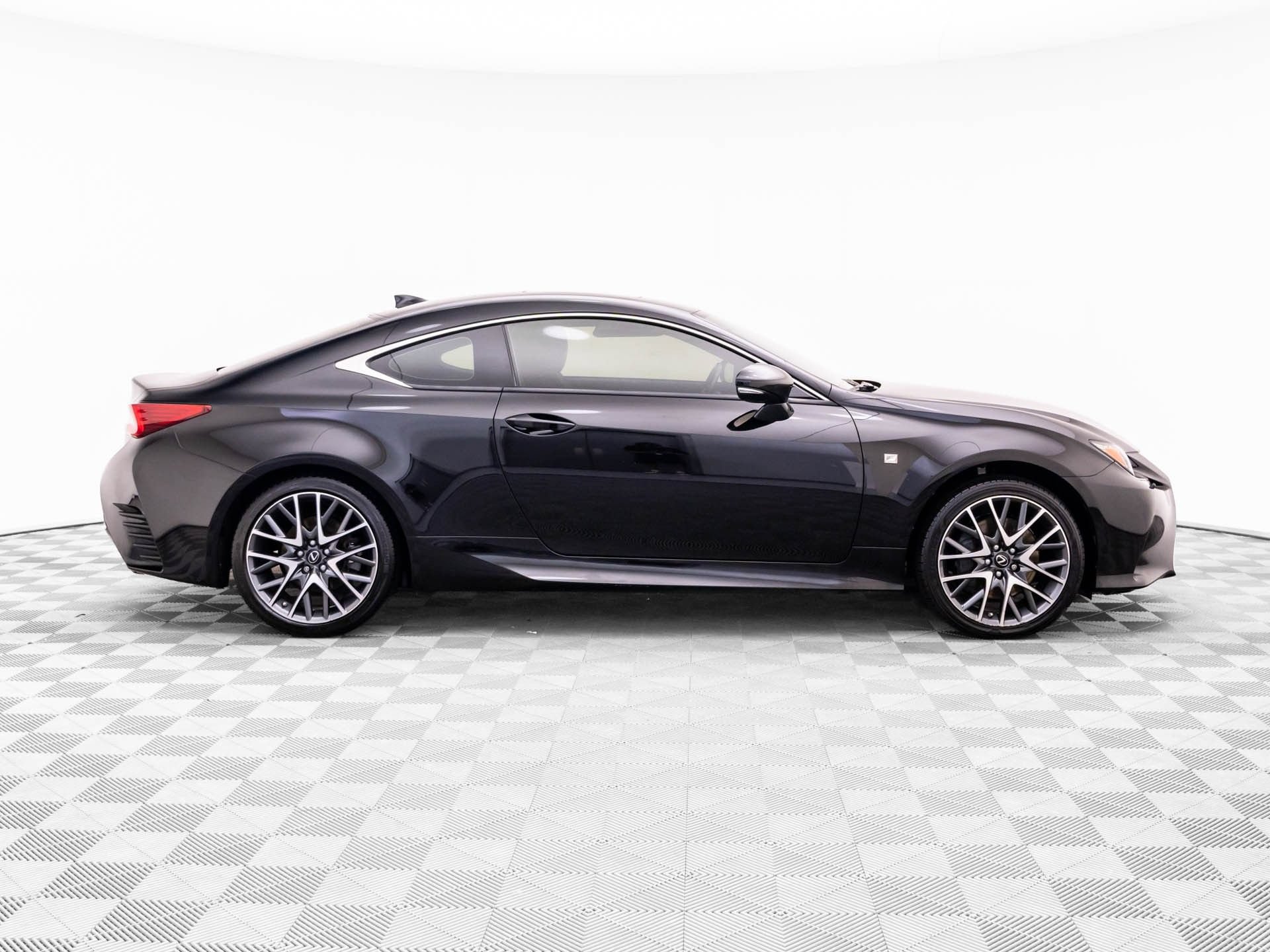 Used 2016 Lexus RC 350 AWD image 8