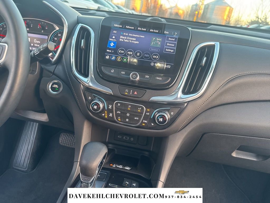 Used 2023 Chevrolet Equinox Premier image 24