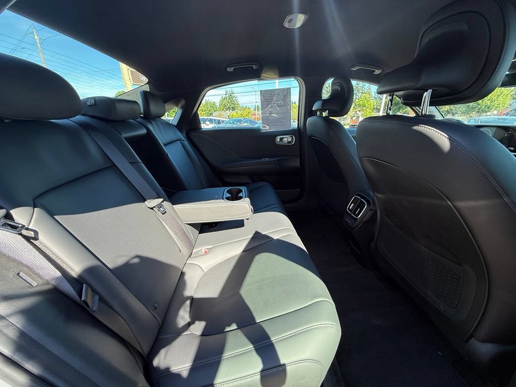 Certified 2025 Hyundai Ioniq 6 SEL AWD/4WD image 16