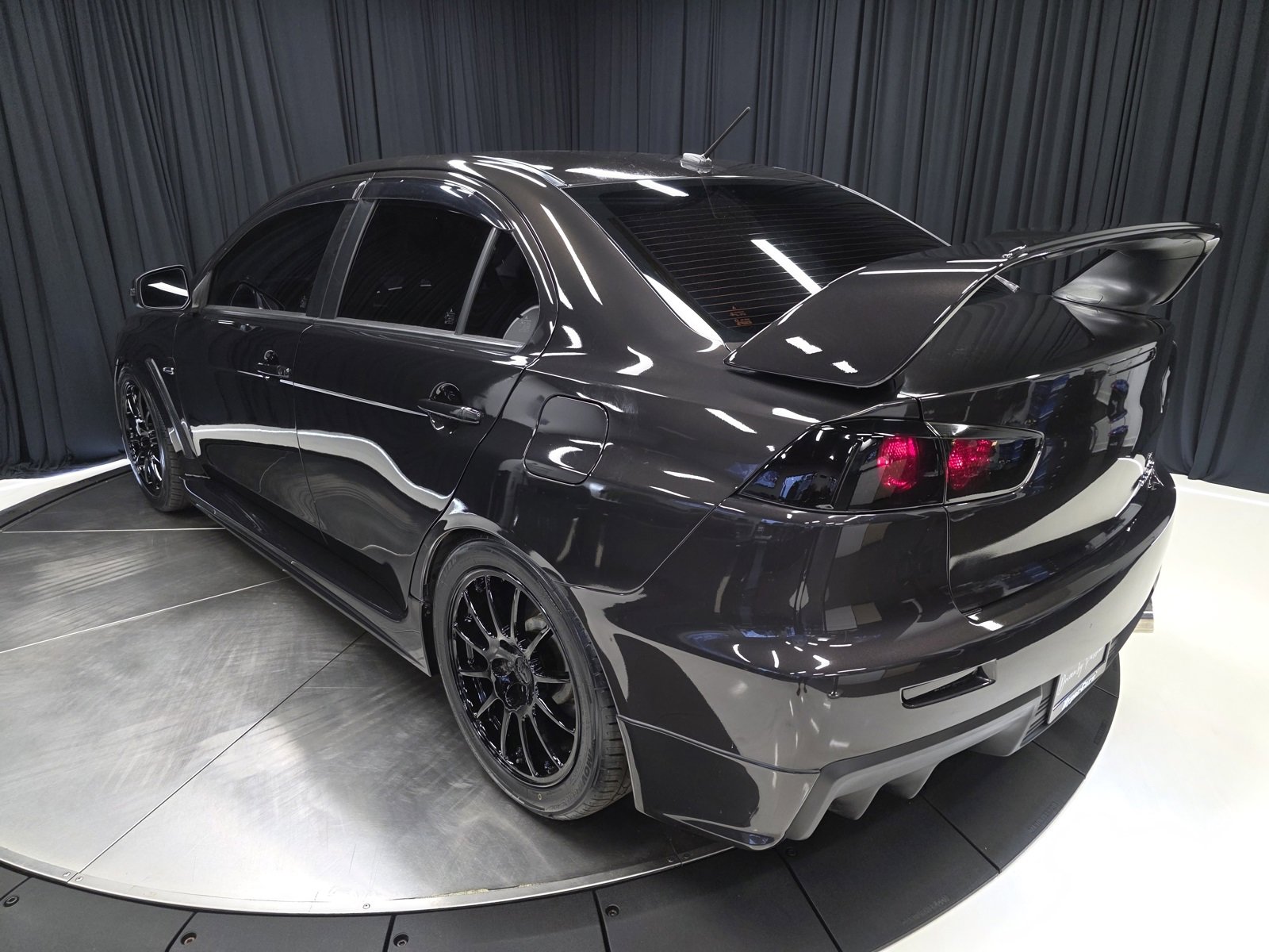 Used 2015 Mitsubishi Lancer Evolution GSR image 52
