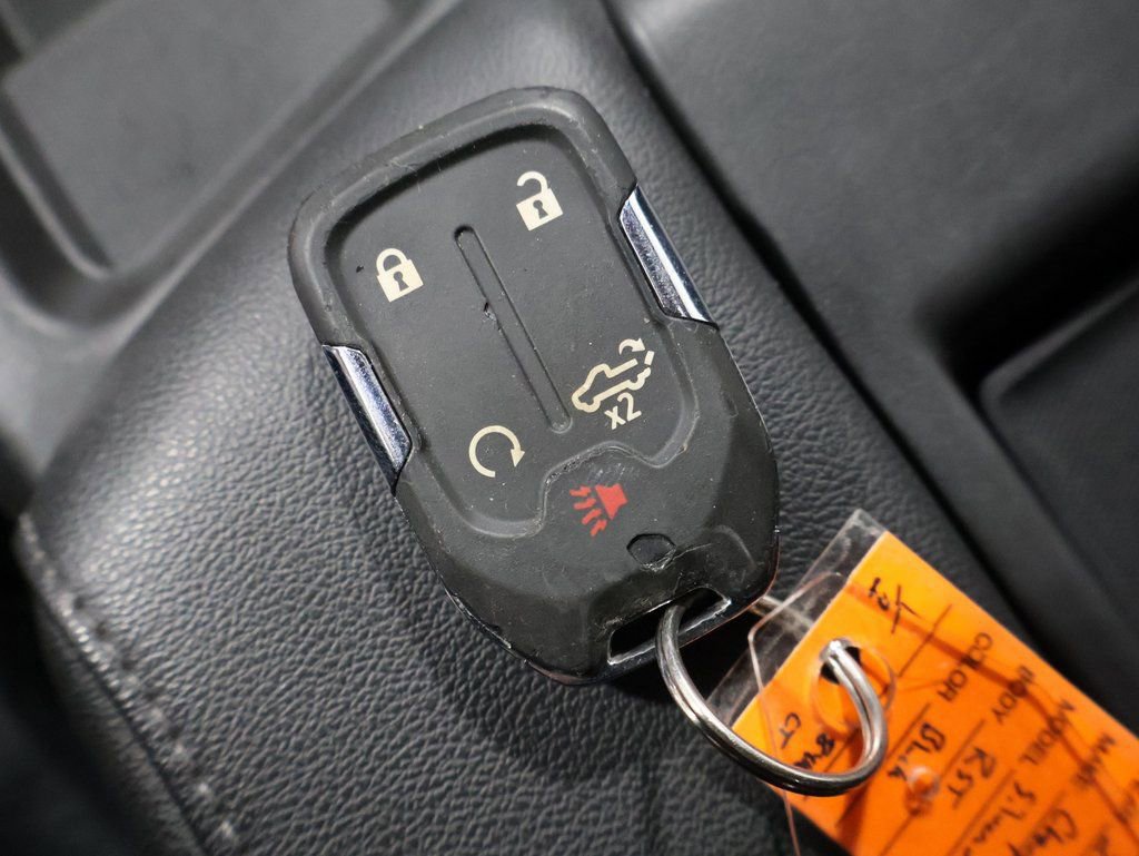 Used 2020 Chevrolet Silverado 1500 RST w/ All-Star Edition image 23