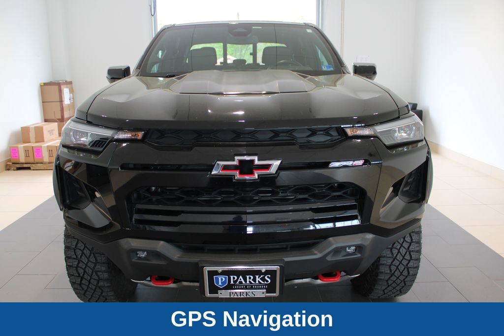 Used 2024 Chevrolet Colorado ZR2 w/ ZR2 Convenience Package III AWD/4WD image 14