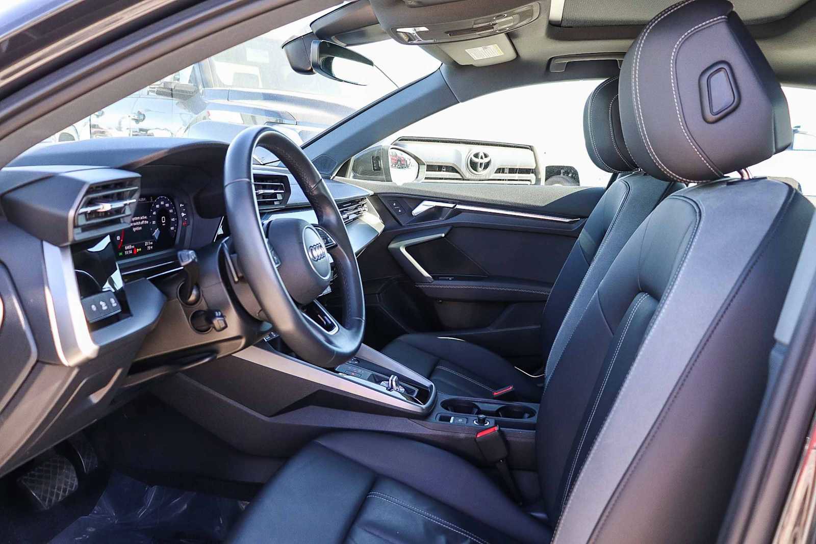 Used 2023 Audi A3 2.0T Premium w/ Convenience Package image 24