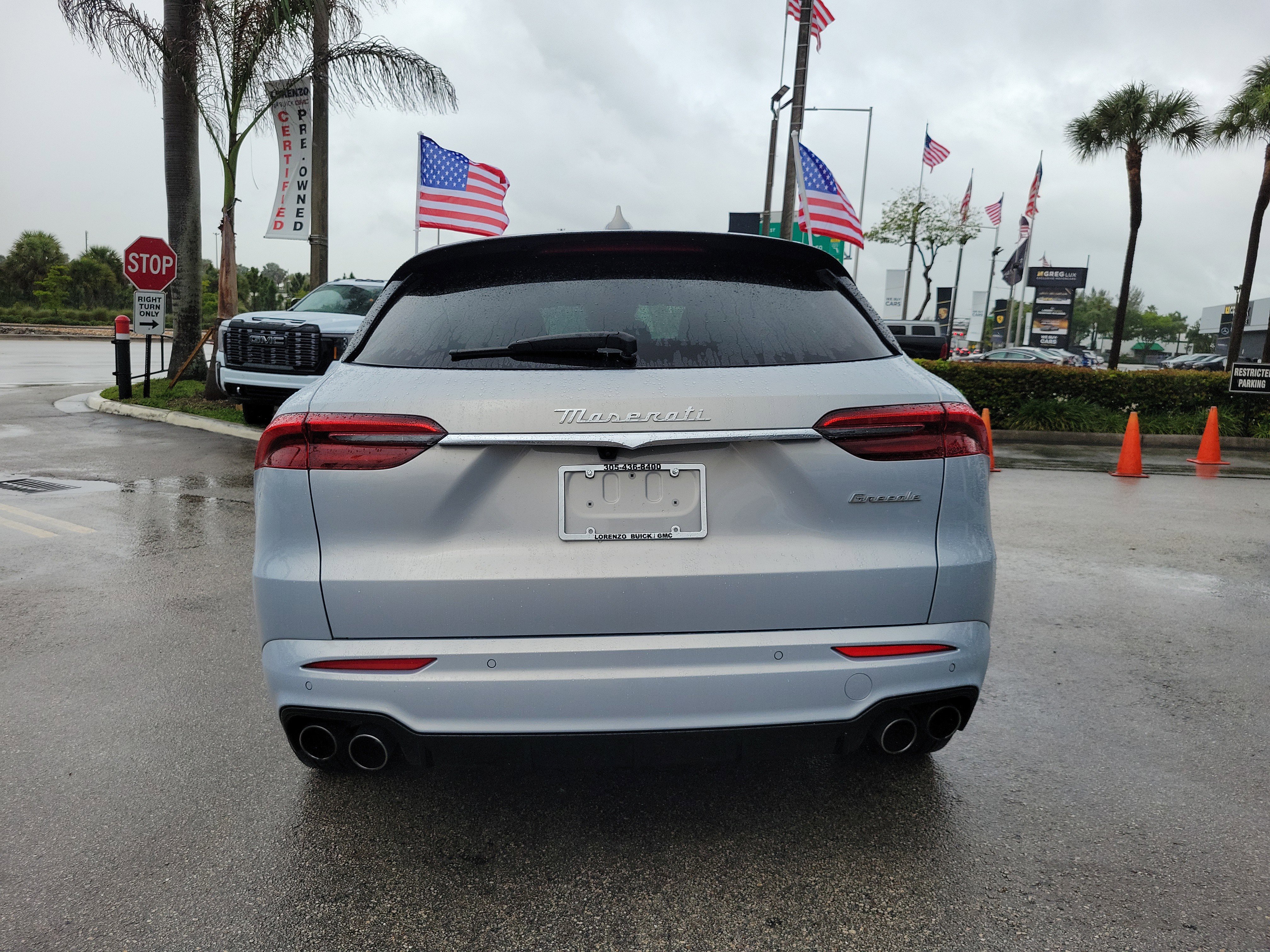 Used 2023 Maserati Grecale GT image 6