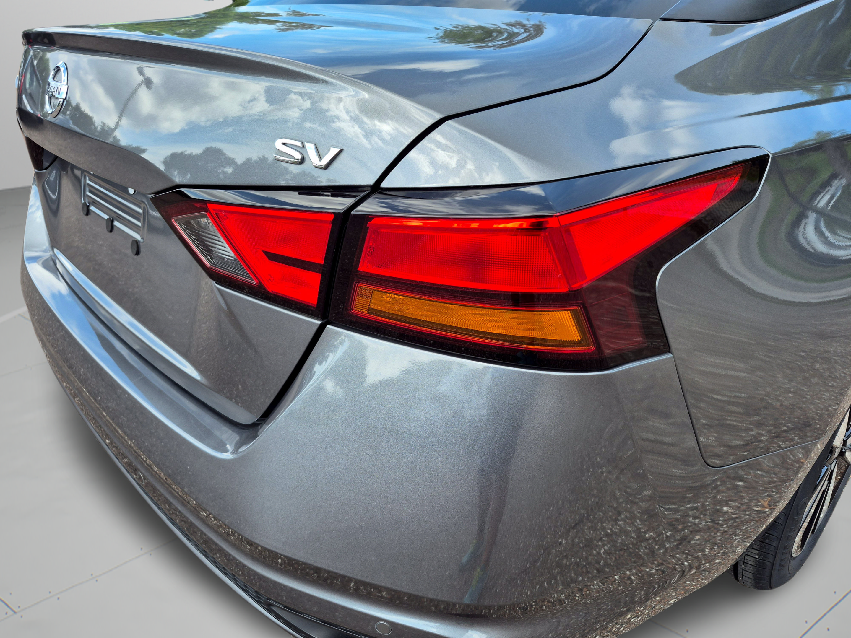 Certified 2022 Nissan Altima 2.5 SV FWD image 35
