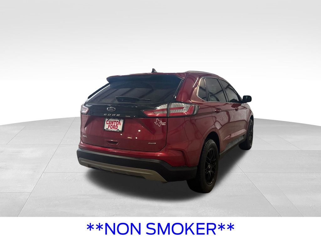 Used 2024 Ford Edge SEL w/ Convenience Package AWD/4WD image 8