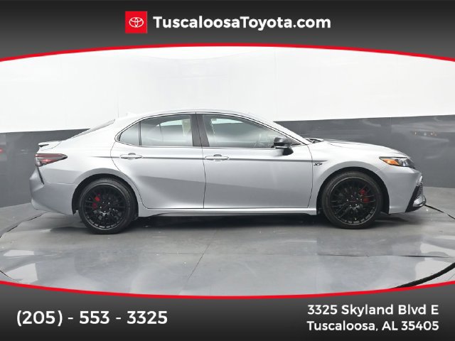 Used 2024 Toyota Camry SE