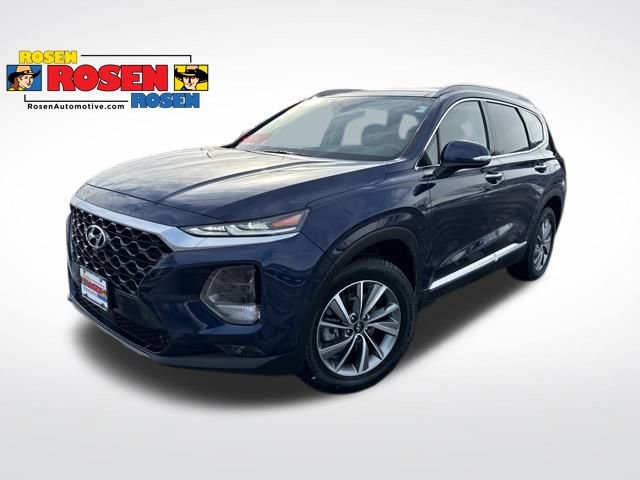 Used 2019 Hyundai Santa Fe AWD