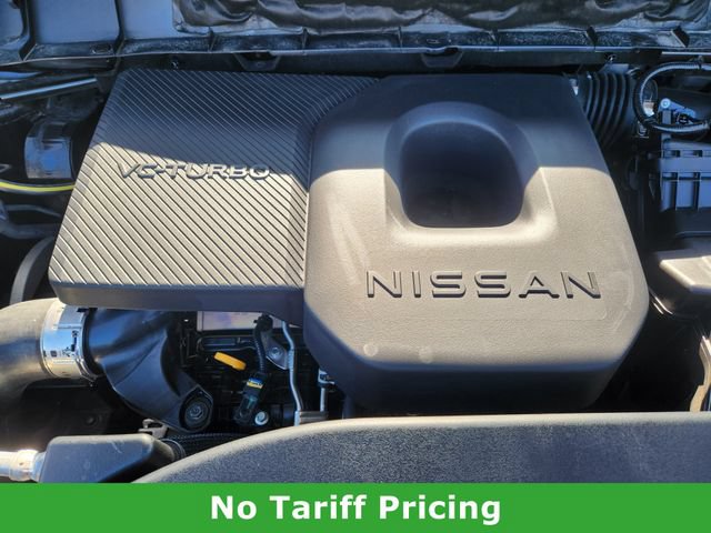 Certified 2025 Nissan Murano SV AWD/4WD image 29