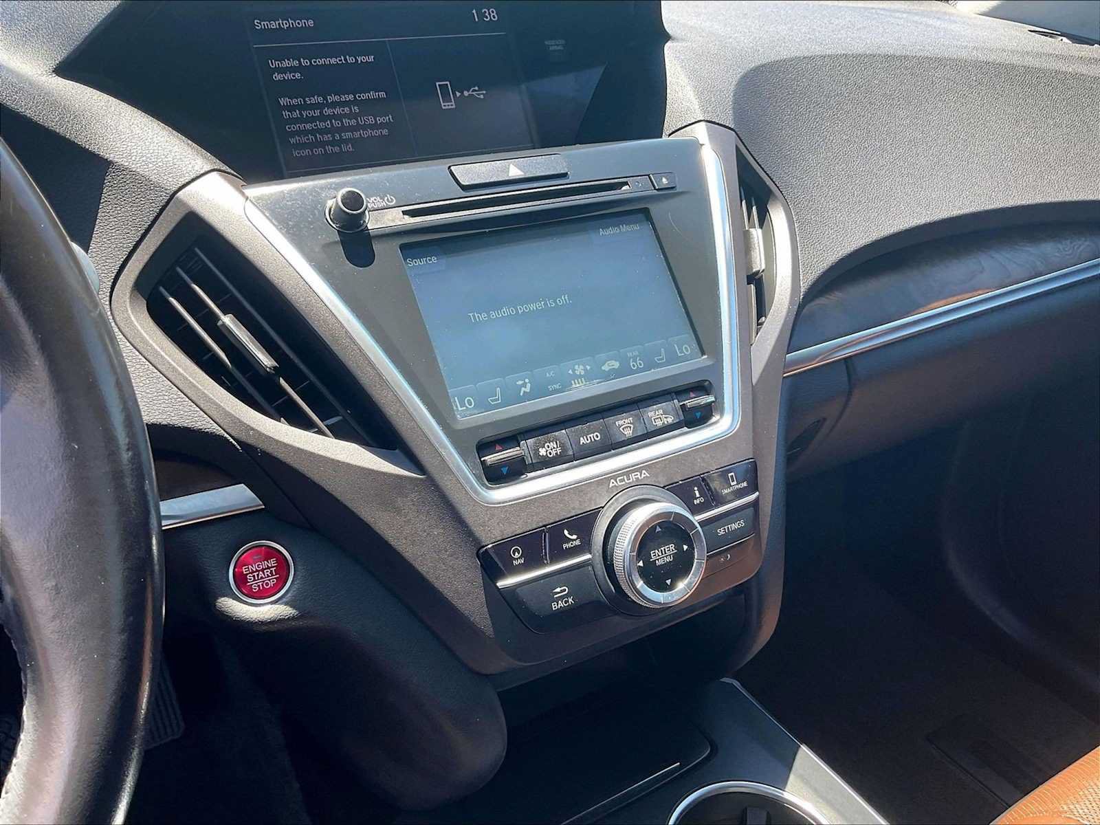 Used 2019 Acura MDX SH-AWD w/ Technology Package image 34