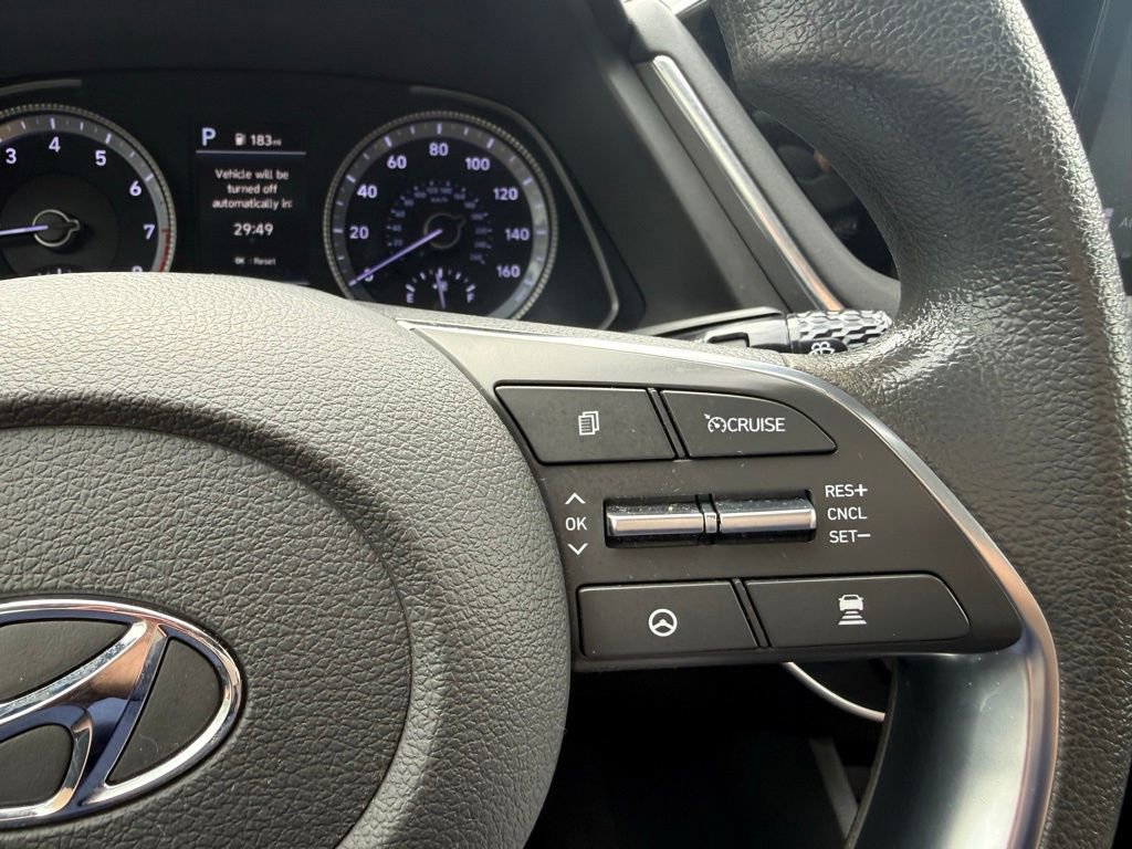 Used 2020 Hyundai Sonata SEL w/ Cargo Package FWD image 17