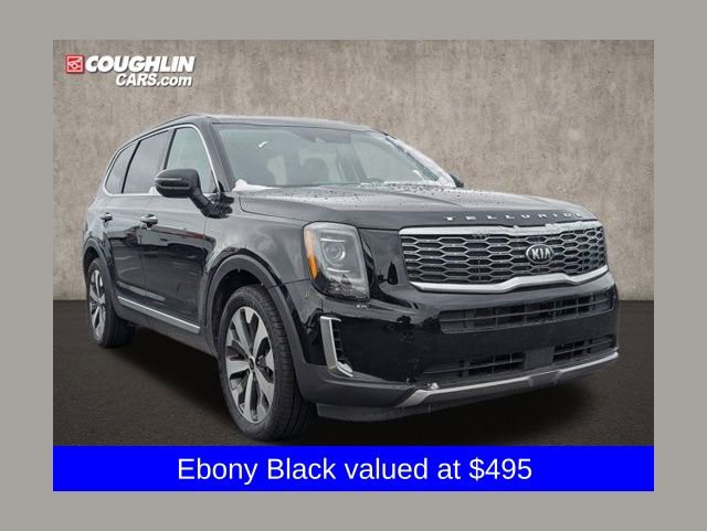 Used 2021 Kia Telluride S