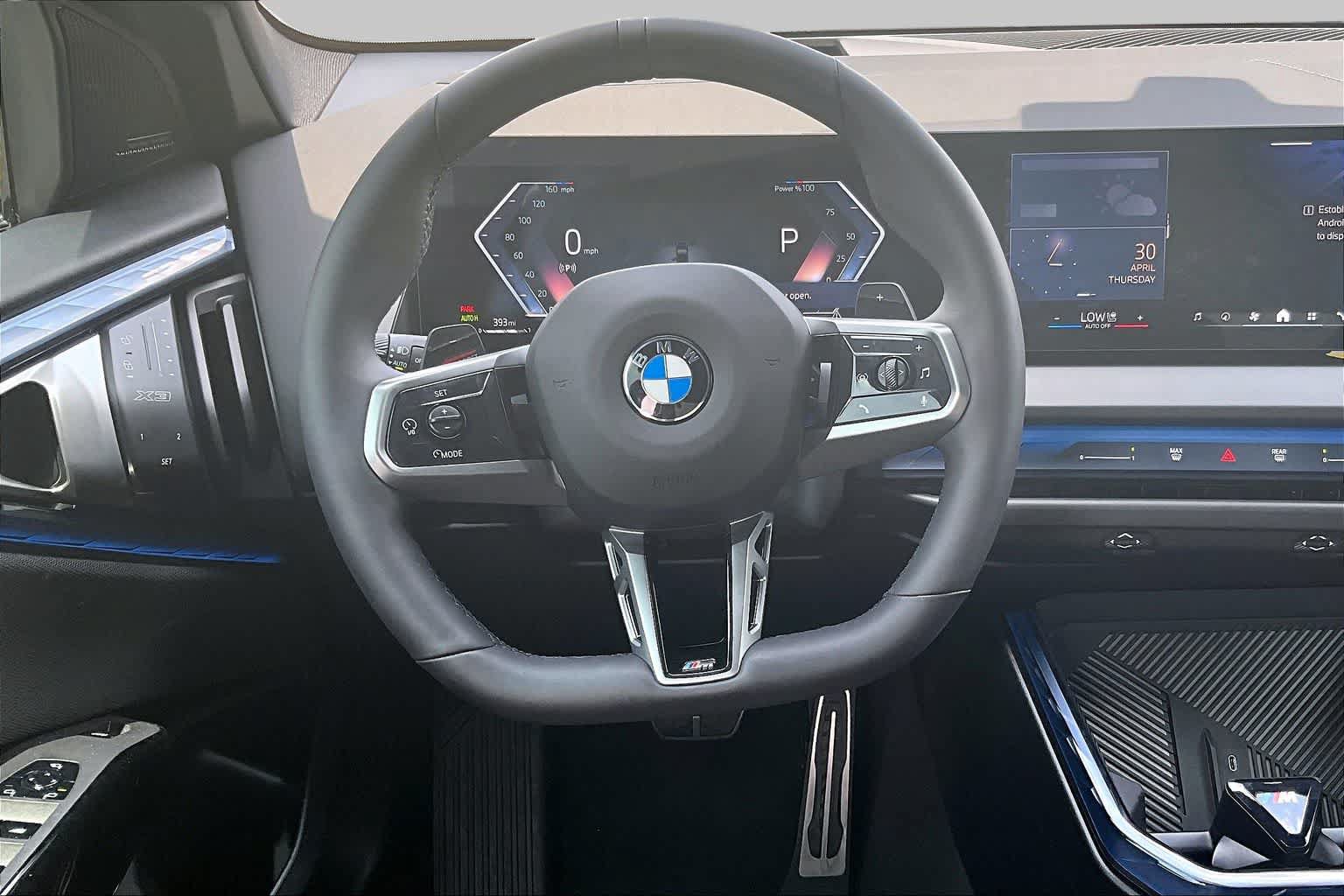 Used 2026 BMW X3 xDrive30i w/ Premium Package AWD/4WD image 5