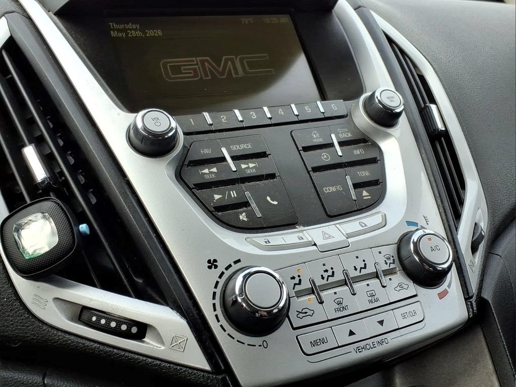Used 2012 GMC Terrain SLE w/ LPO, Chrome Package FWD image 16