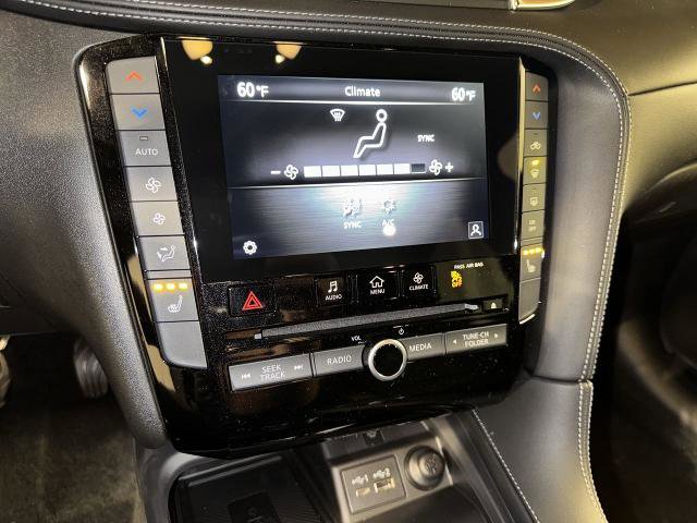 Certified 2025 INFINITI QX55 Luxe w/ Cargo Package image 23