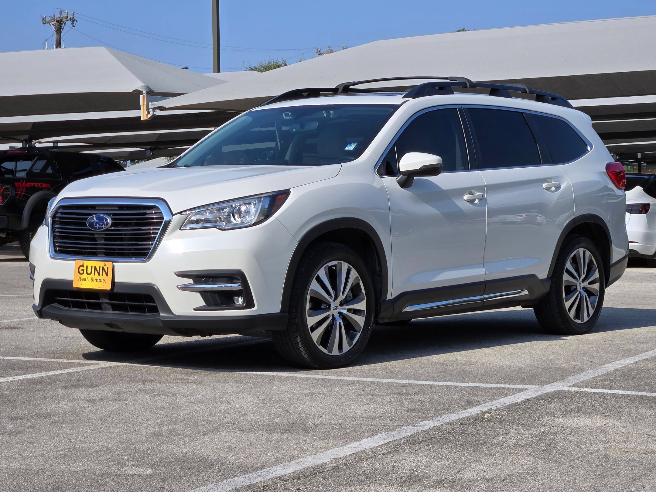 Used 2022 Subaru Ascent Limited w/ Technology Package AWD/4WD image 7