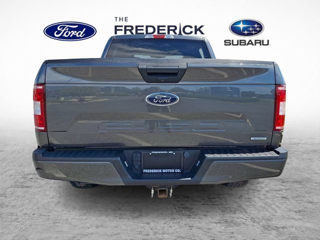 Used 2020 Ford F150 XL w/ Equipment Group 101A Mid AWD/4WD image 5