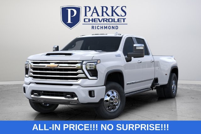 New 2026 Chevrolet Silverado 3500 High Country AWD/4WD image 2