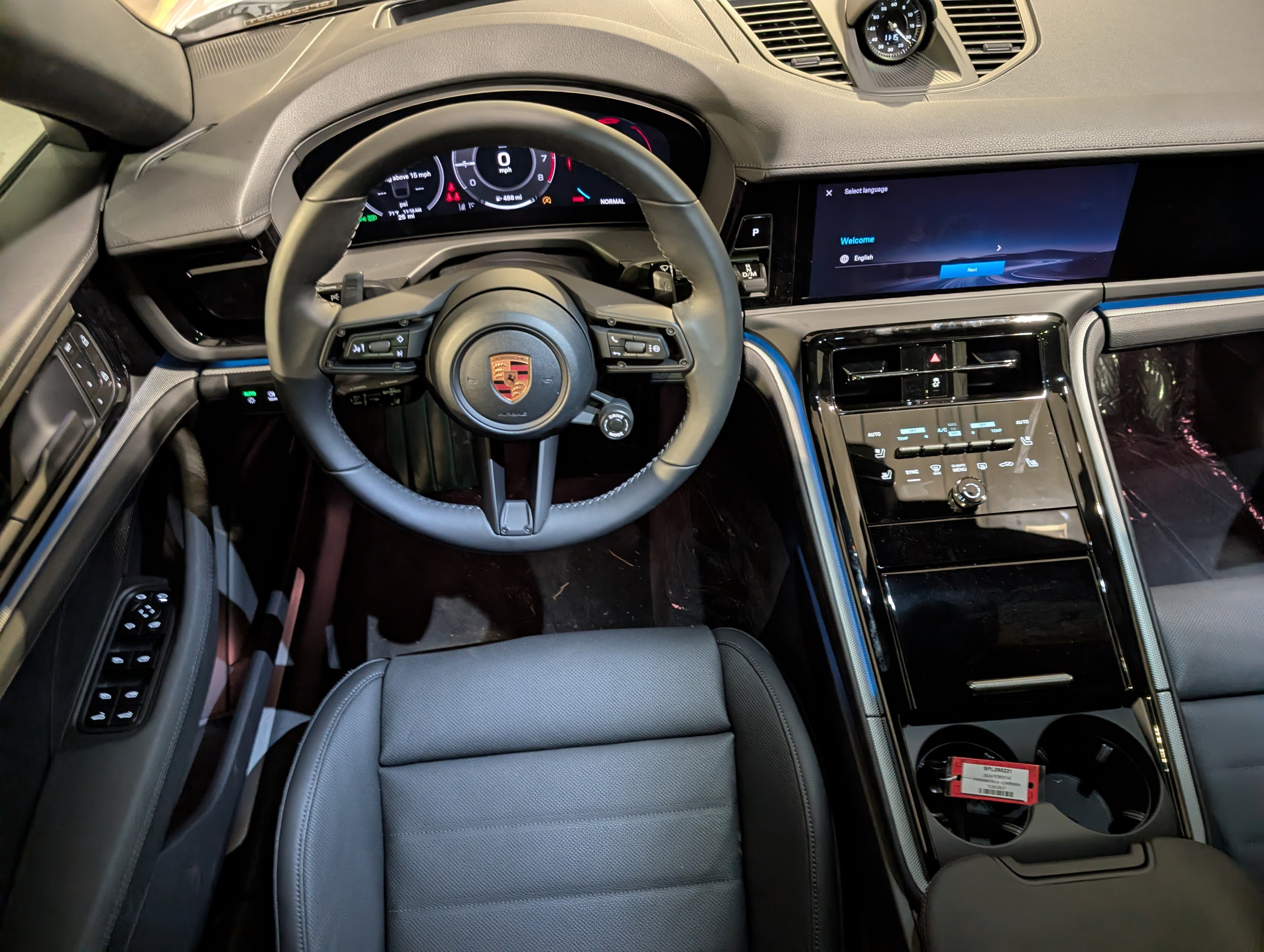 New 2026 Porsche Panamera image 6