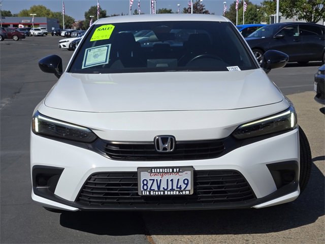 Used 2022 Honda Civic Sport image 2