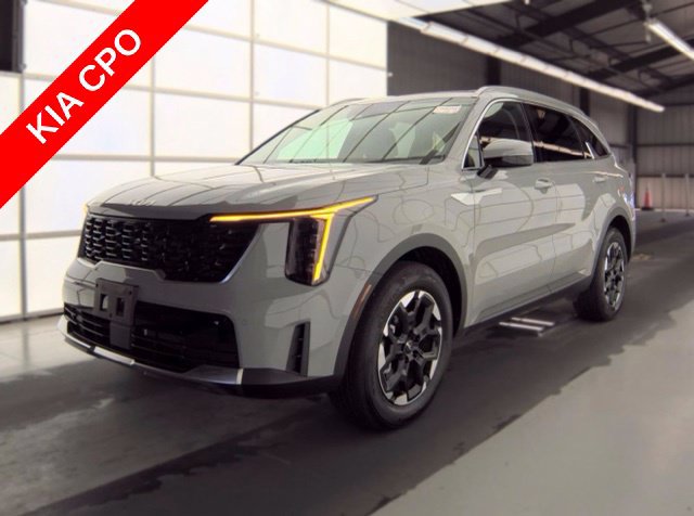 Certified 2026 Kia Sorento S