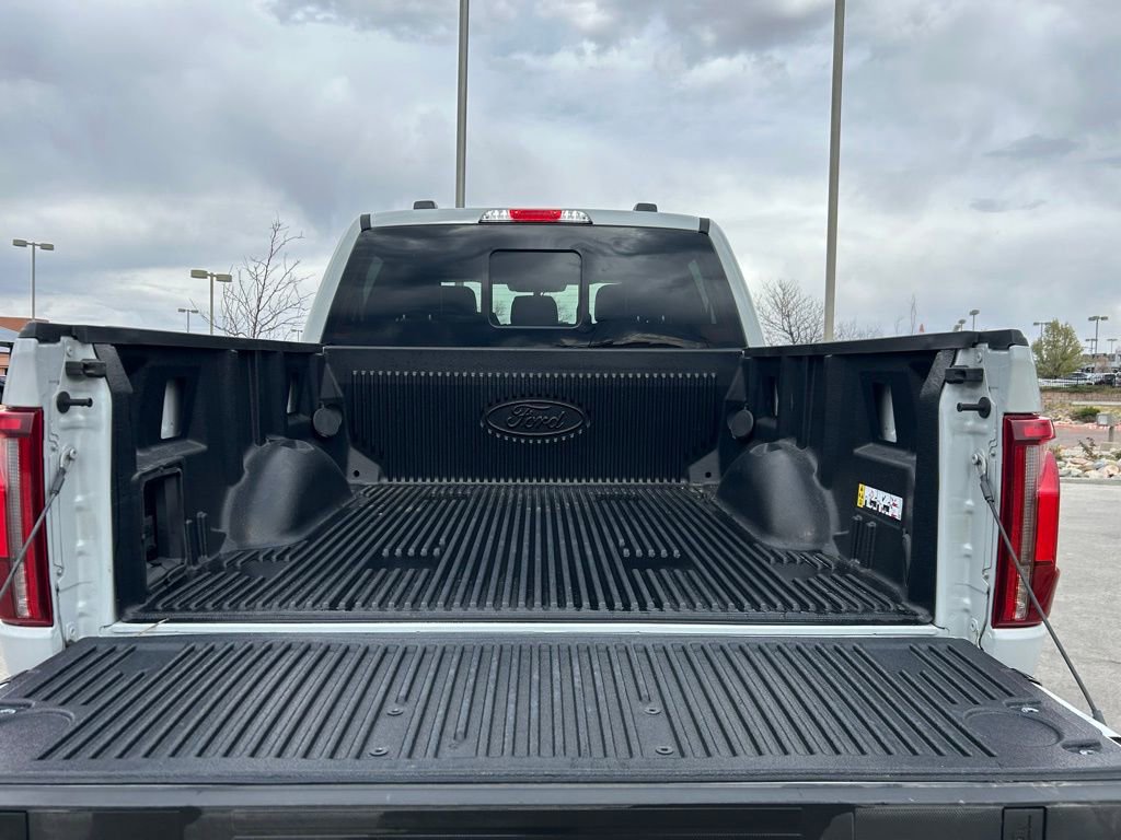 Used 2024 Ford F150 Lariat w/ Equipment Group 502A High image 28