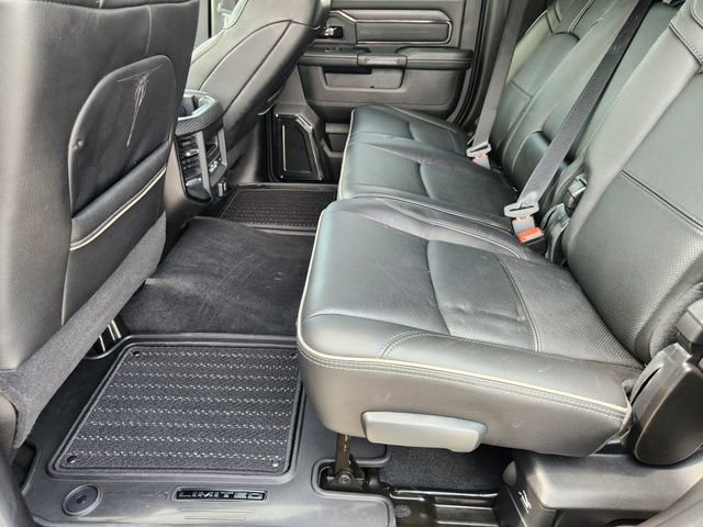 Used 2023 RAM 2500 Limited image 24