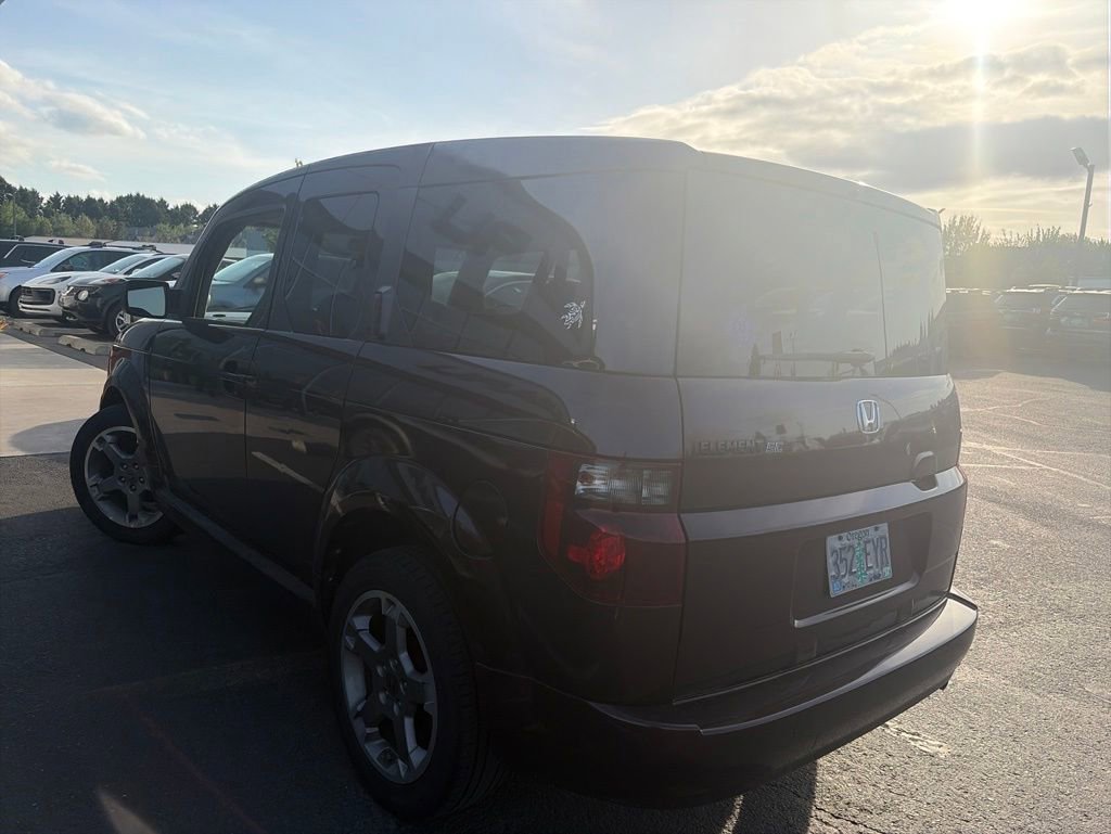 Used 2008 Honda Element SC image 4