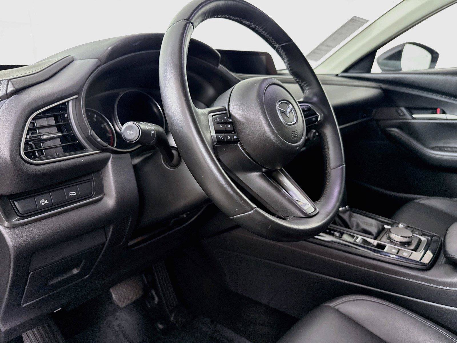 Used 2024 MAZDA CX-30 AWD 2.5 S w/ Select Sport Pkg image 4