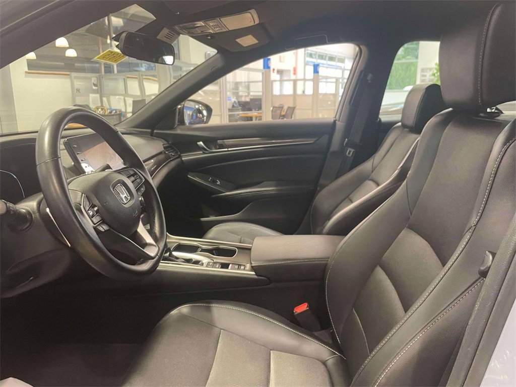 Certified 2022 Honda Accord Sport image 13