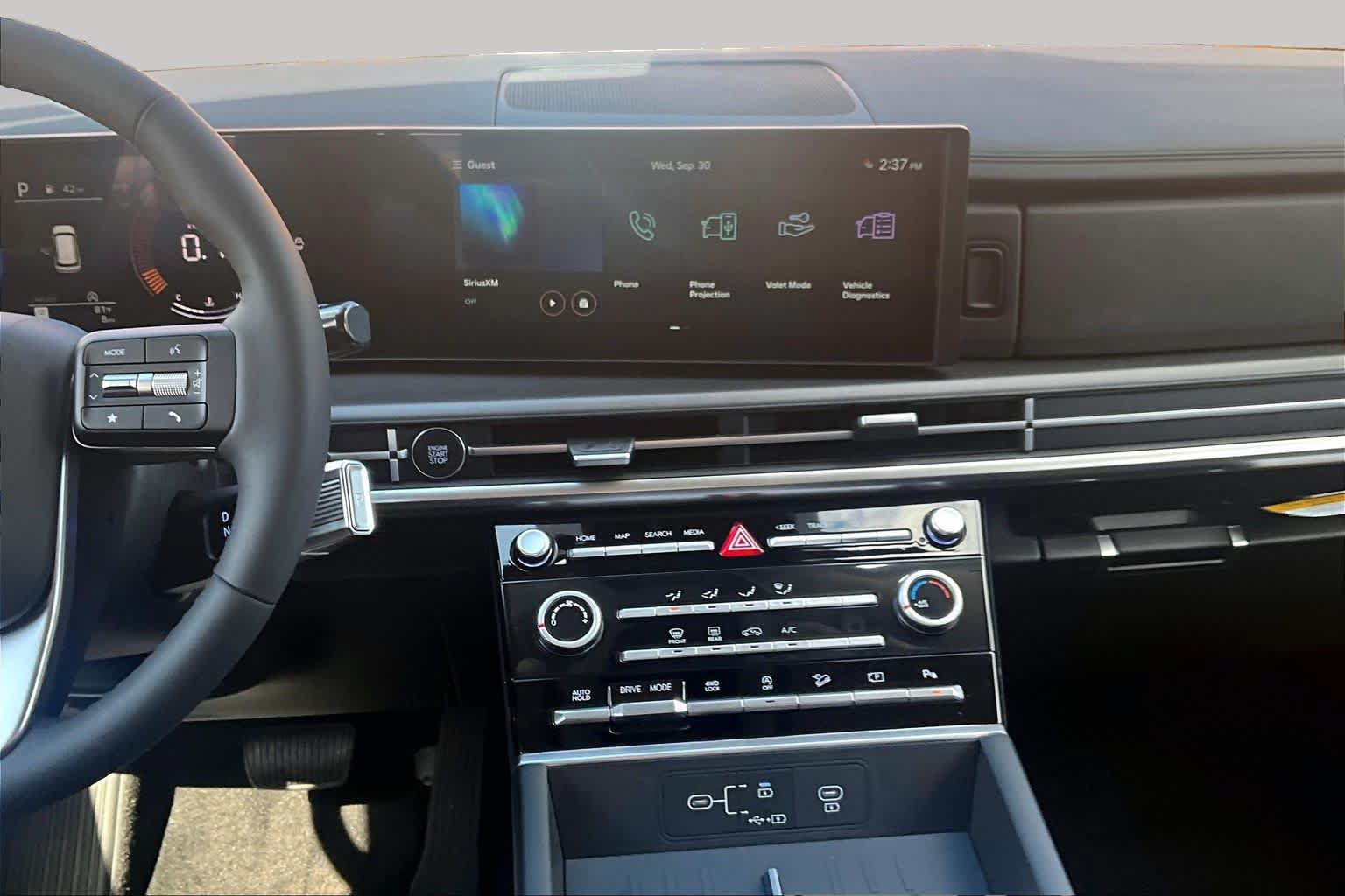 New 2027 Hyundai Santa Fe SE AWD/4WD image 6