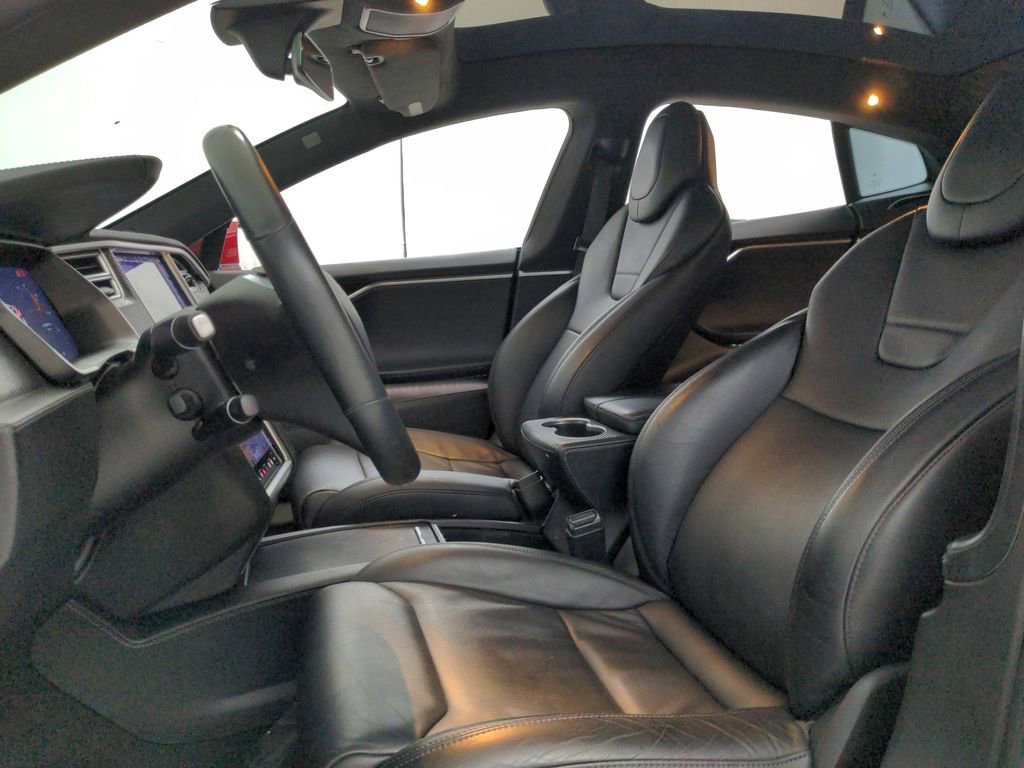 Used 2017 Tesla Model S 75D AWD/4WD image 17