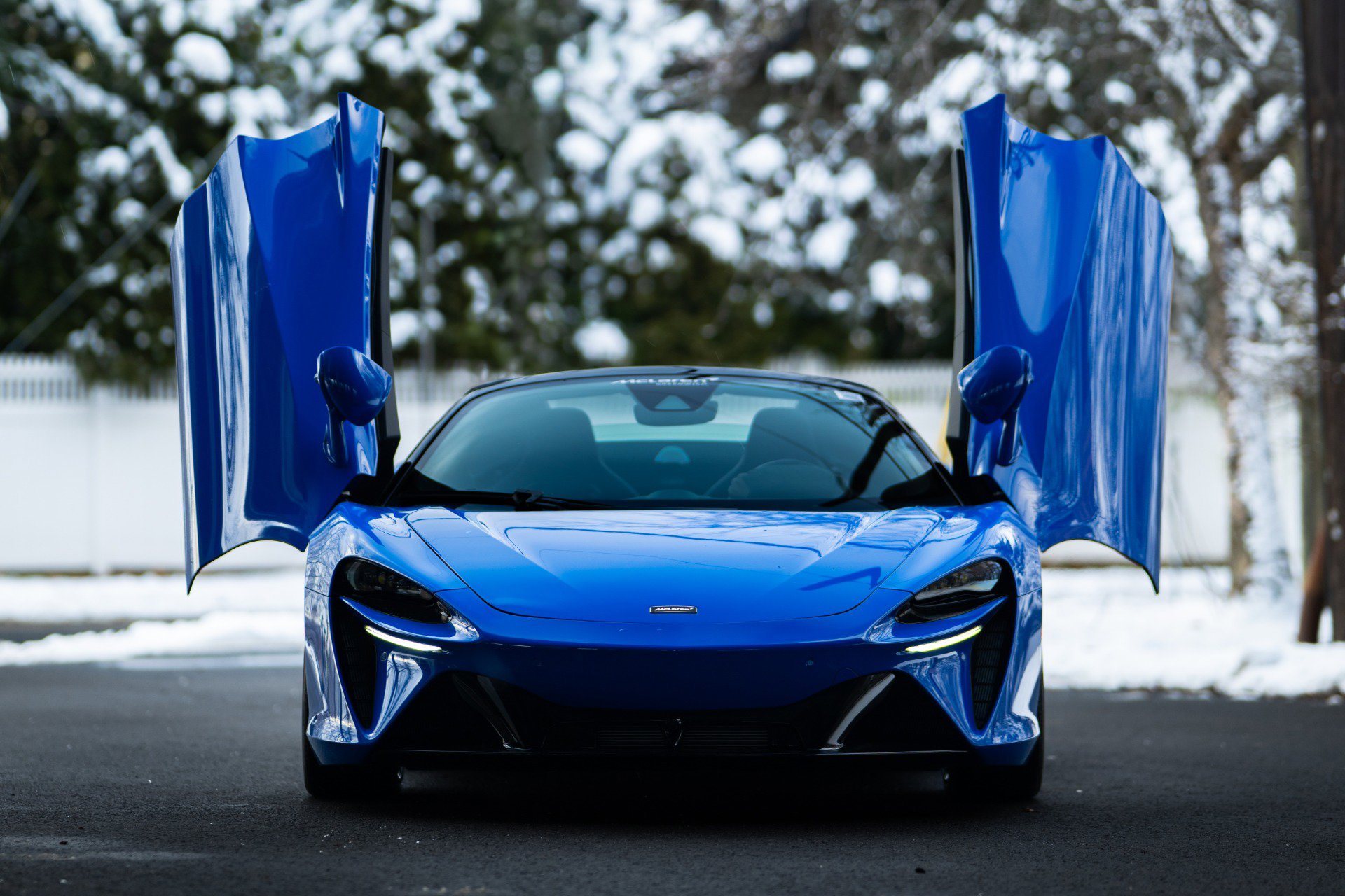 New 2025 McLaren Artura Spider image 60