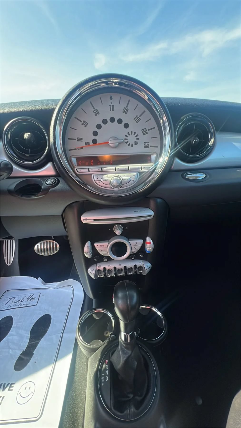 Used 2007 MINI Cooper S FWD image 10