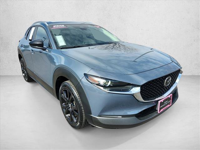Certified 2024 MAZDA CX-30 AWD 2.5 S w/ Preferred Package image 7
