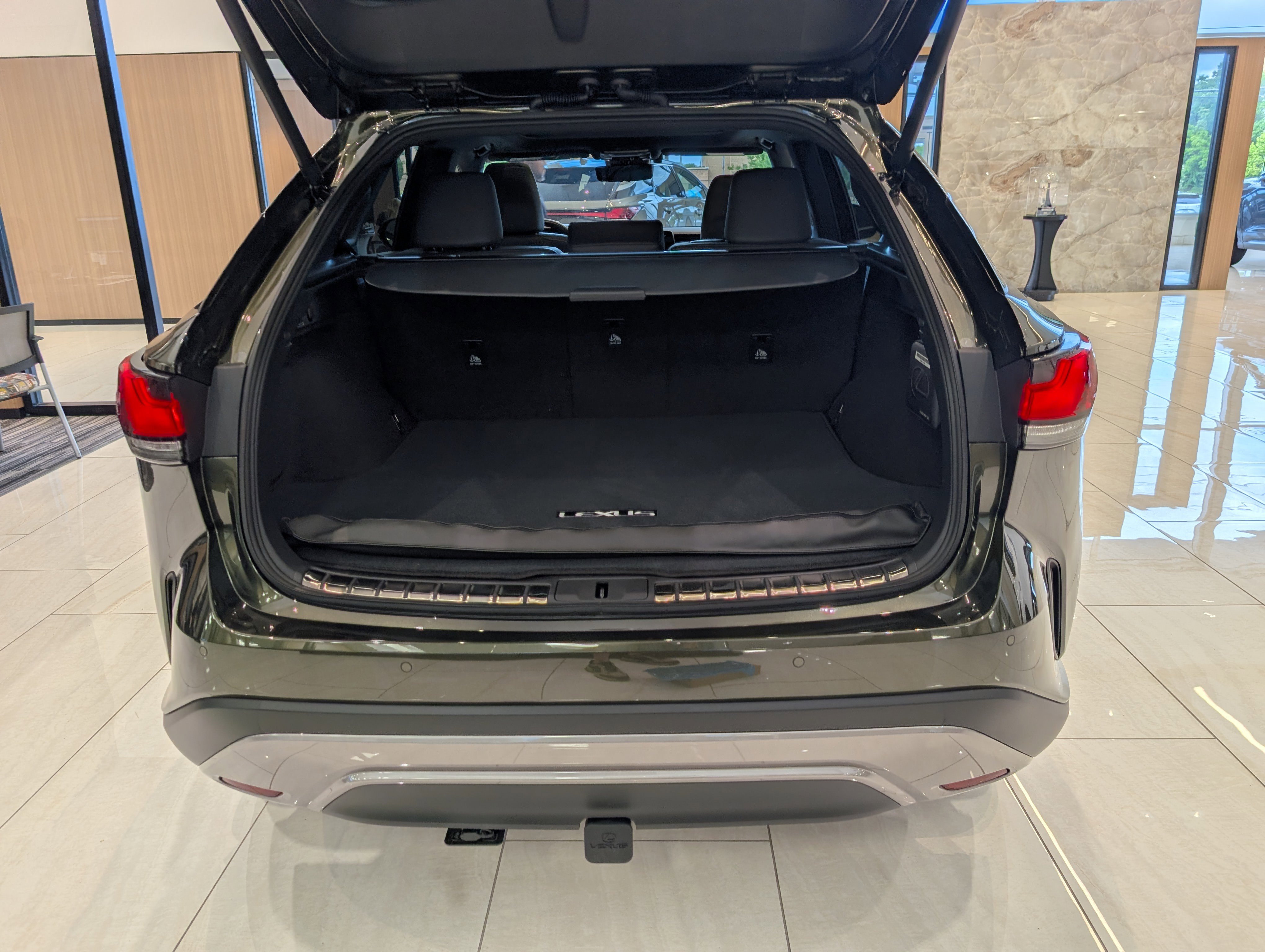 New 2026 Lexus RX 350 AWD/4WD image 9