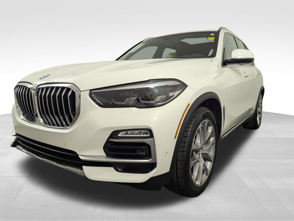 Used 2021 BMW X5 sDrive40i w/ Convenience Package RWD image 62