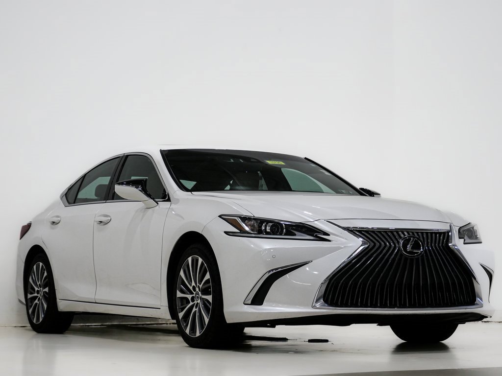 Used 2019 Lexus ES 350
