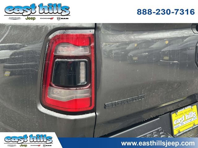 Used 2020 RAM 1500 Big Horn image 13