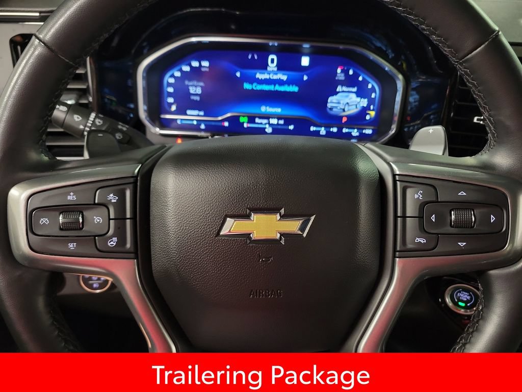 Used 2023 Chevrolet Silverado 1500 LTZ AWD/4WD image 14