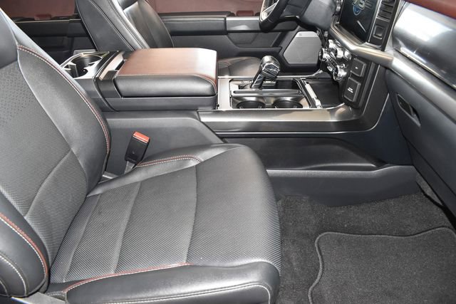 Used 2023 Ford F150 Lariat w/ Equipment Group 502A High AWD/4WD image 10