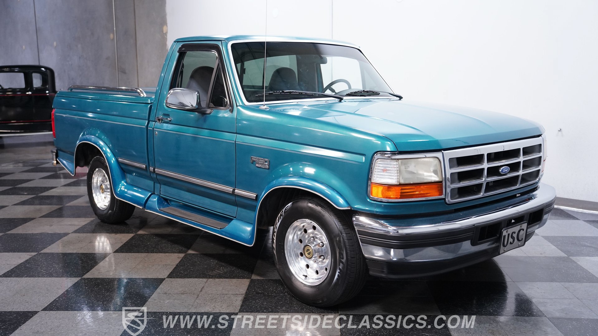 Used 1996 Ford F150 2WD Regular Cab image 14