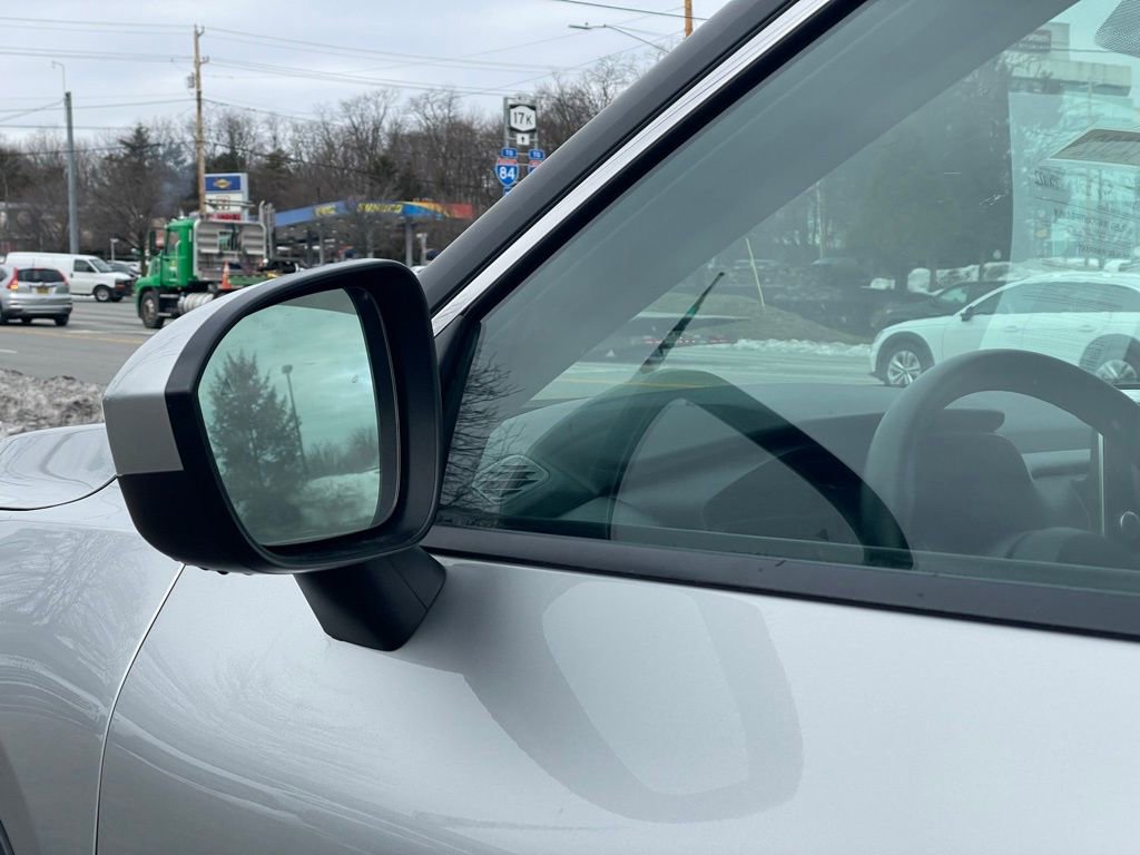 Certified 2024 Nissan Rogue SV AWD/4WD image 28