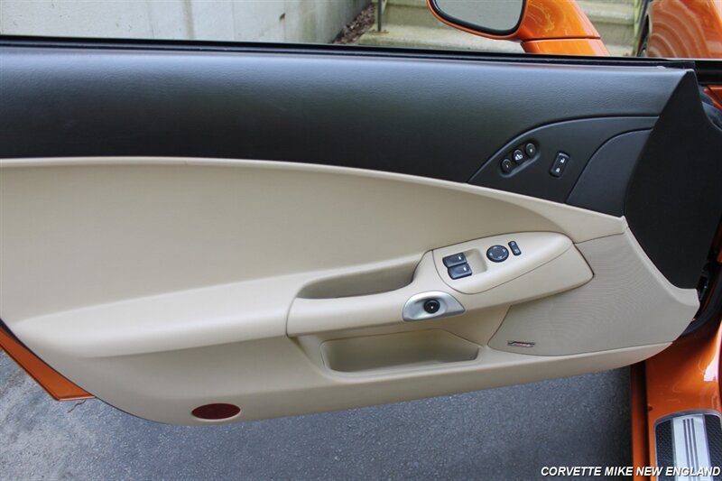 Used 2007 Chevrolet Corvette Convertible w/ Preferred Equipment Group RWD image 38