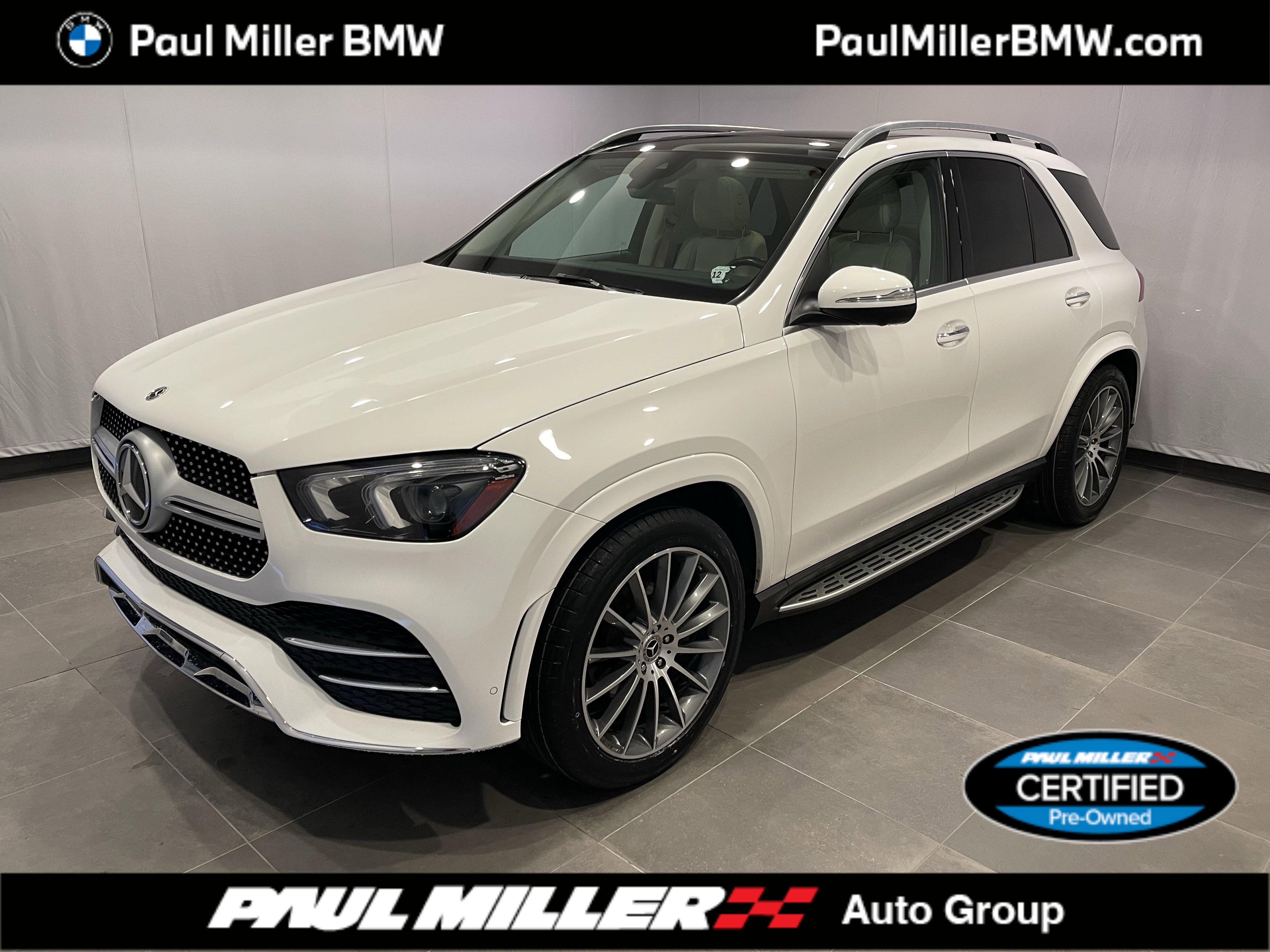 Used 2023 Mercedes-Benz GLE 350 4MATIC