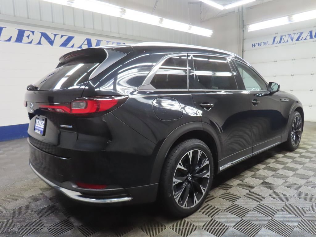 Used 2024 MAZDA CX-90 Plug-In Hybrid w/ Premium Pkg image 5