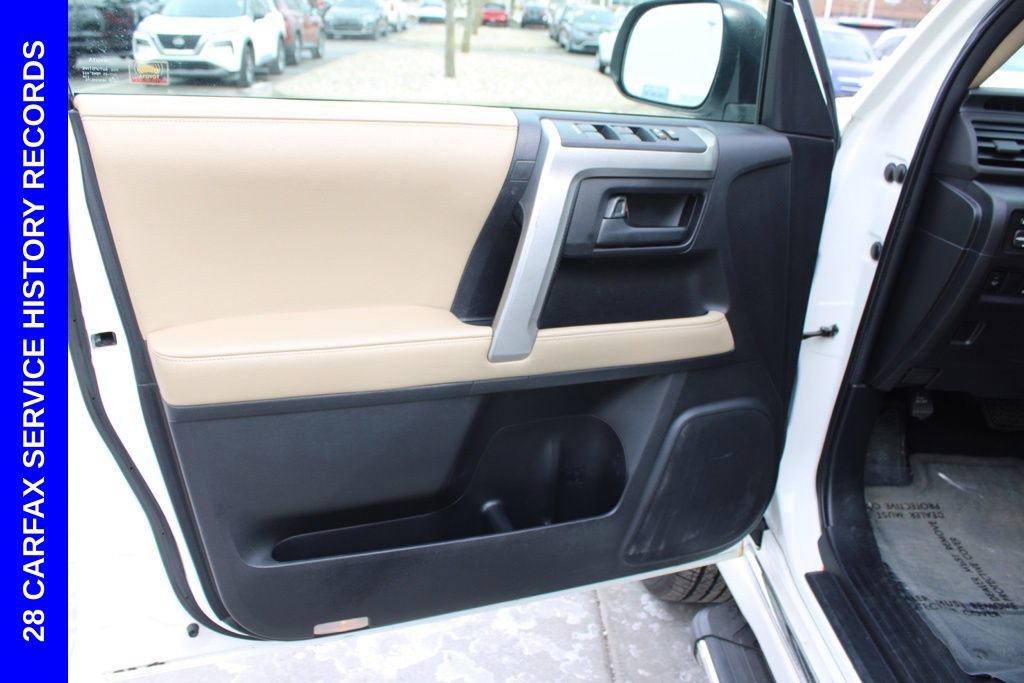Used 2012 Toyota 4Runner Limited image 19