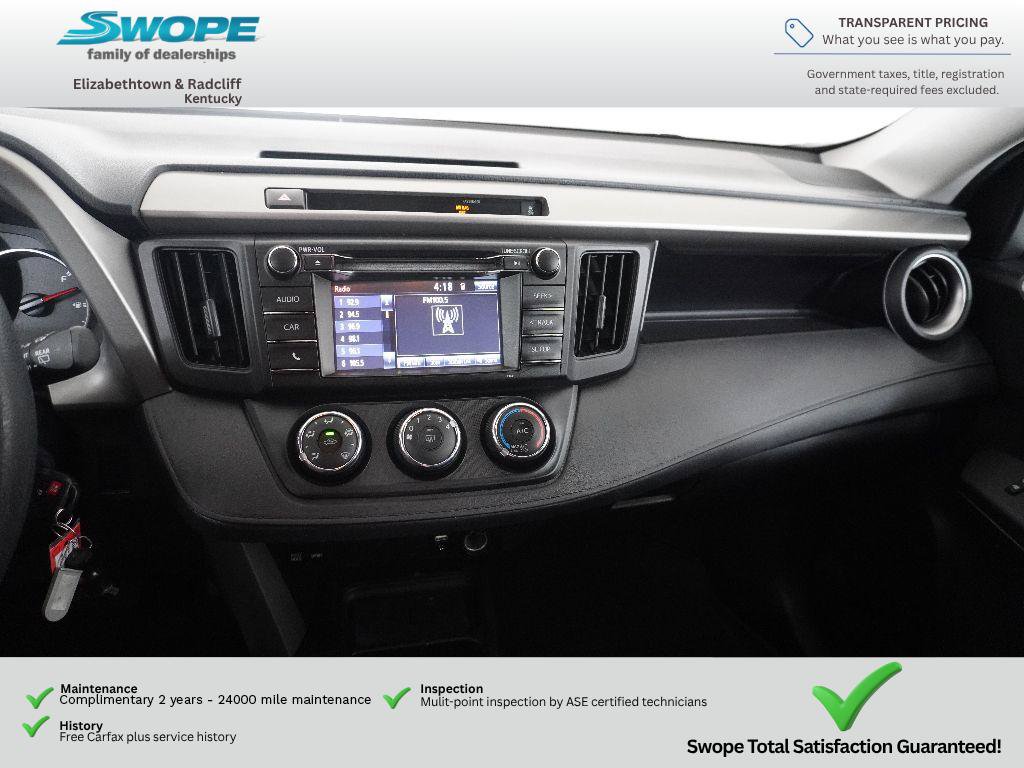 Used 2016 Toyota RAV4 LE FWD image 19